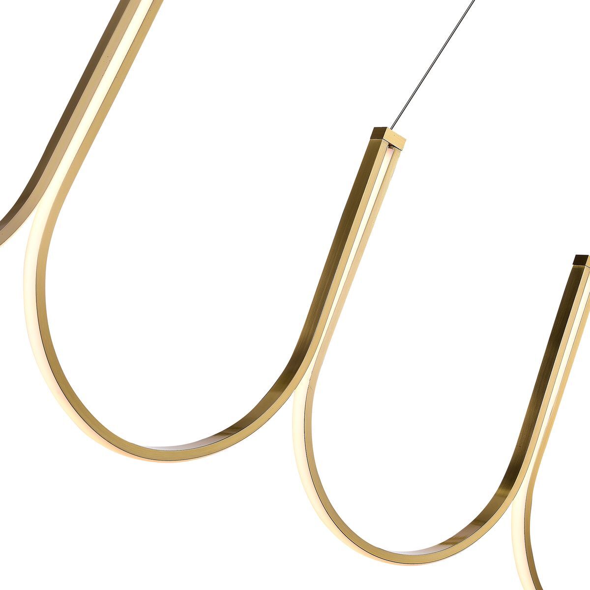 Подвесной светодиодный светильник ST Luce Heit SL6202.213.01