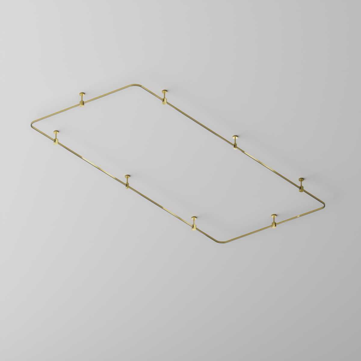 Радиусный коннектор Maytoni Technical TRX154-RC80-BS