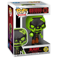 Funko POP! DC. Batman Beyond: Blight (GW Exc) (561)