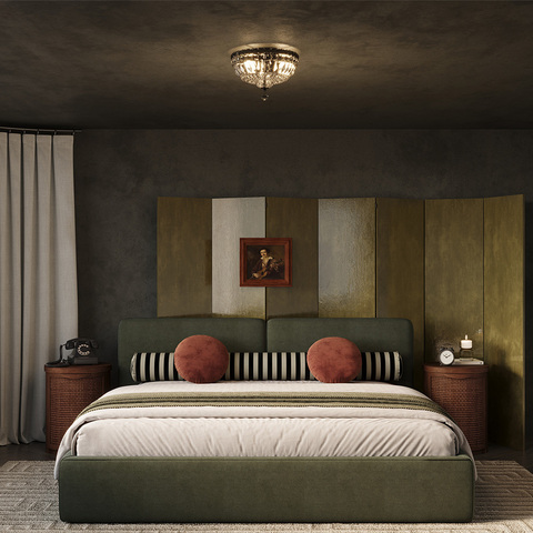 Потолочная люстра Maytoni Basfor DIA100-CL-03-G