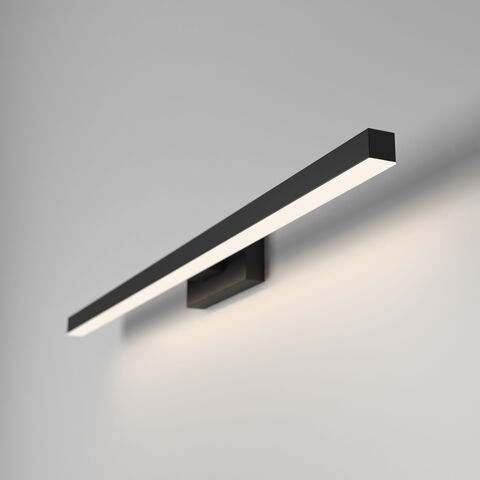 Светодиодная подсветка Elektrostandard Rino 40157/LED черный