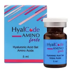 HyalCode Amino Forte | ГК 15 мг/мл 1100-1850 кДа, комплекс аминокислот
