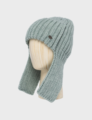 Шапка-ушанка LABBRA