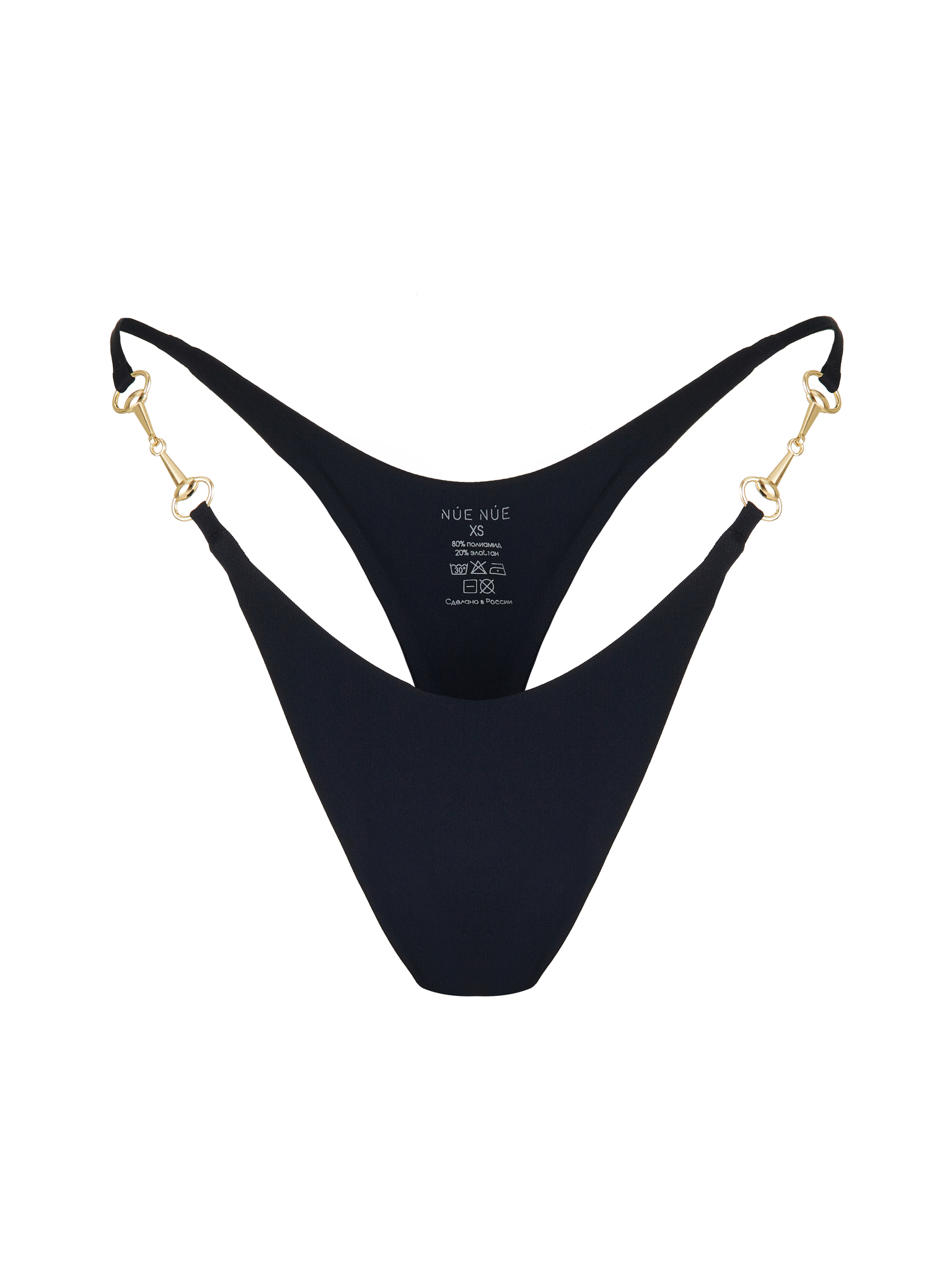 Бикини Anoki, черный