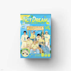 Набор NCT DREAM 2026 SEASON'S GREETINGS 'Sweet Lemonade Dream'