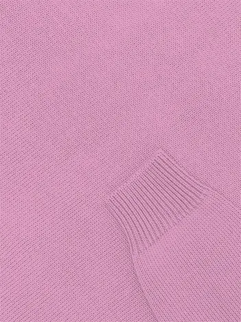 Джемпер оверсайз из экохлопка