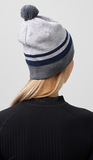 Шапка Nordski Move Grey/Black