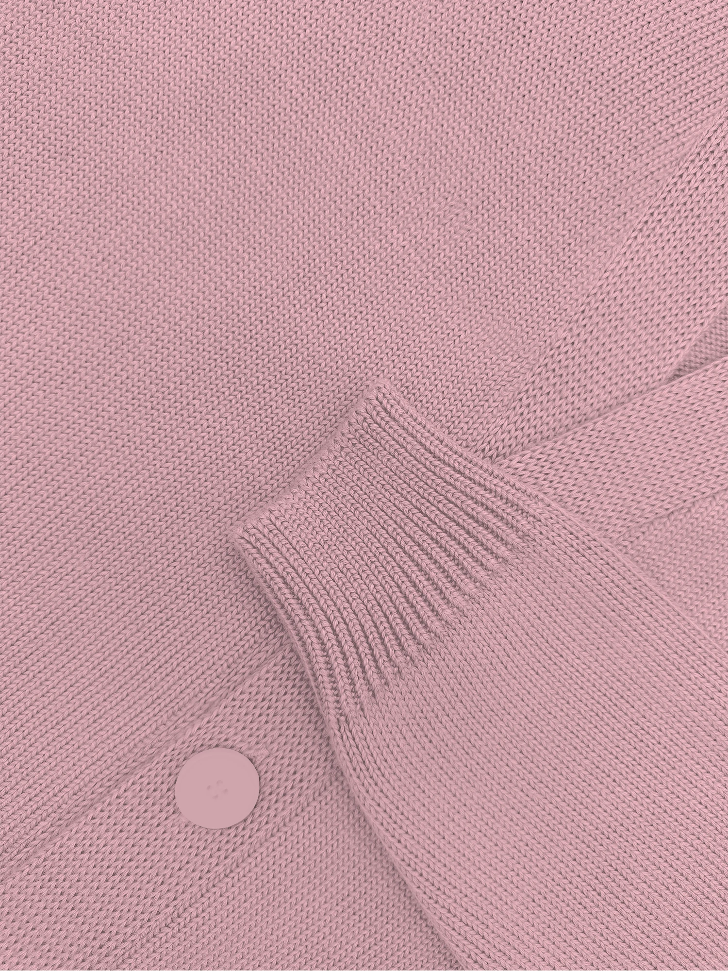 Кардиган с пуговицами из мягкой шерсти