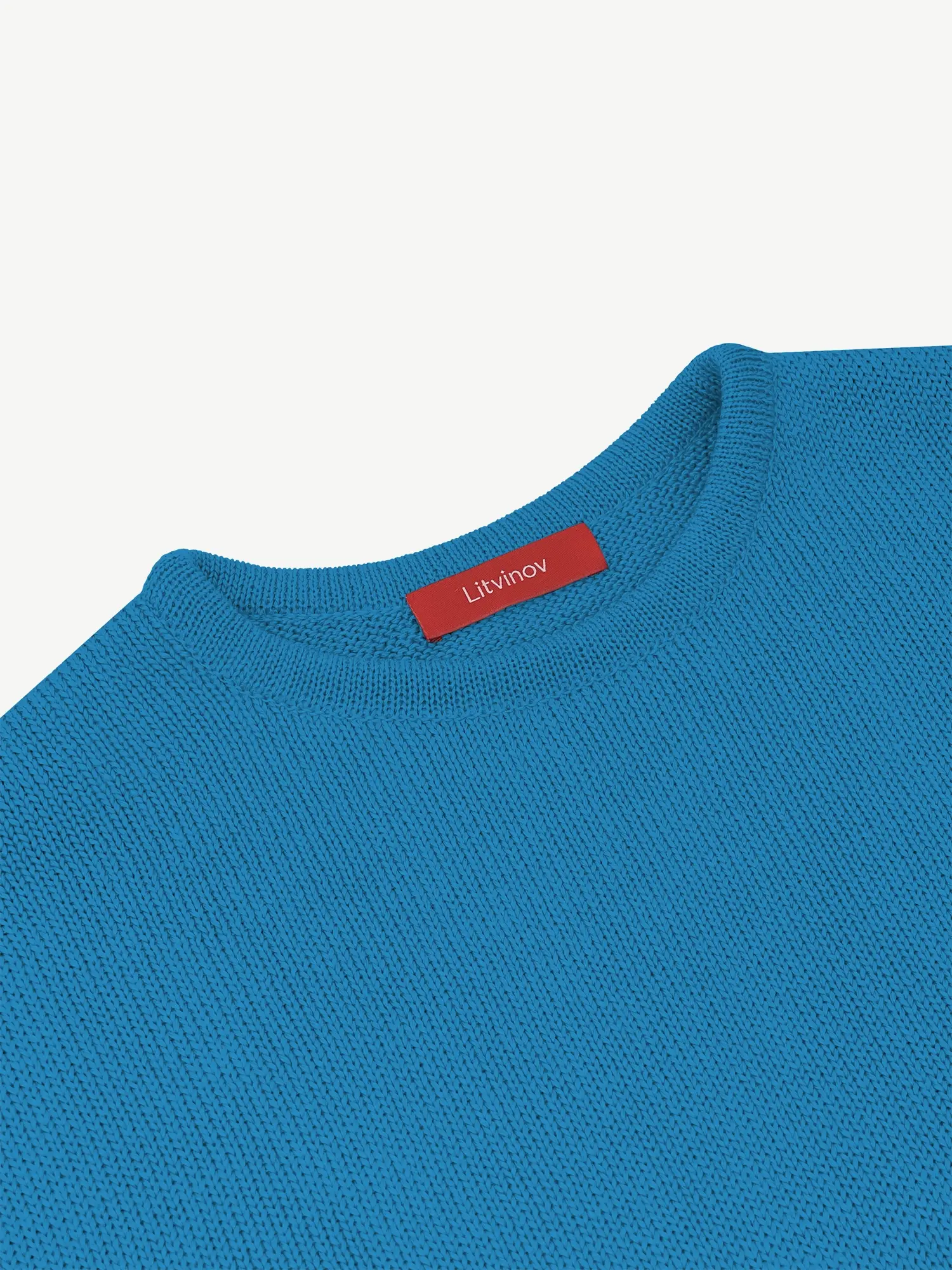 Джемпер из шелка