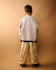 Вязаный кардиган