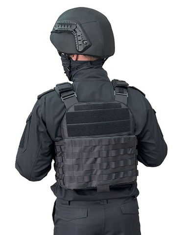 Бронежилет Страж 1М-1М Плитник ПРО