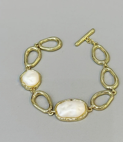 Браслет цепочка ORINO с подвесками