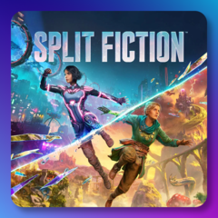 Игра Split Fiction PlayStation 5 Цифровая