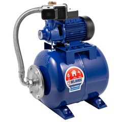 Станция водоснабжения BELAMOS XP 05 ALL/33л. мин., Н 40м.,чугун.