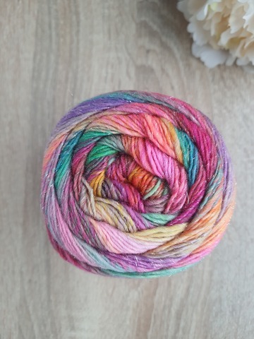 Lang Yarns Mille Colori Socks and Lace Lux 053