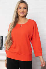 Джемпер трикотажный Претти (оранжевый) Б14846-50М LT Collection