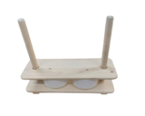 Пресс для сыроделия деревянный