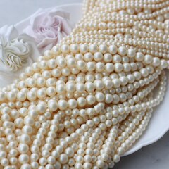 Майорка Сливочное масло 8 мм, 1 нить, МА115