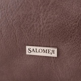 Сумка Саломея 214 македония какао