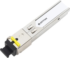 Трансивер А-Оптик AO-SFP-B53S-3D
