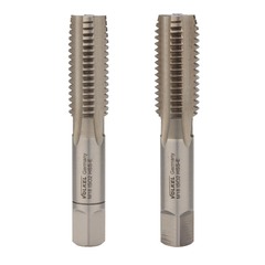 Метчик М18х2,5 (Комплект 2шт) DIN352 HSSE 6h 95мм a=11 Volkel 57362-2PC