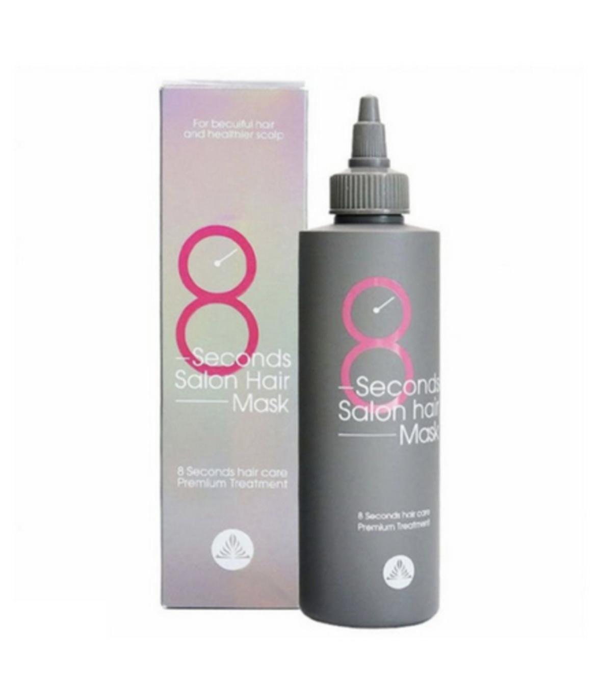 МАСКА-ФИЛЛЕР ДЛЯ СУХИХ И ПОВРЕЖДЕННЫХ ВОЛОС MASIL 8 seconds salon hair mask