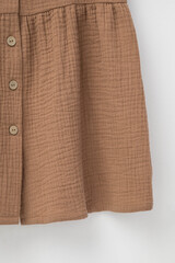 платье  для девочки  ТК 52095/ириска