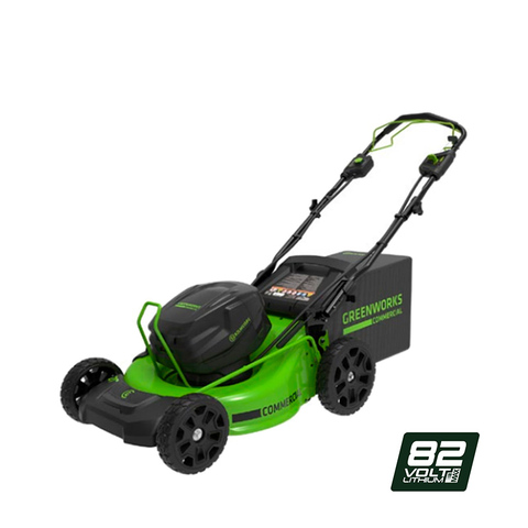 Газонокосилка Greenworks GC82LM51SP2 82V (51 см) самоходная аккумуляторная , без АКБ и ЗУ