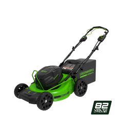 Газонокосилка Greenworks GC82LM51SP2 82V (51 см) самоходная аккумуляторная , без АКБ и ЗУ