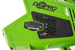 Триммер Greenworks GD40BCK4 40V (35 см) аккумуляторный, с АКБ 4 А/ч и ЗУ