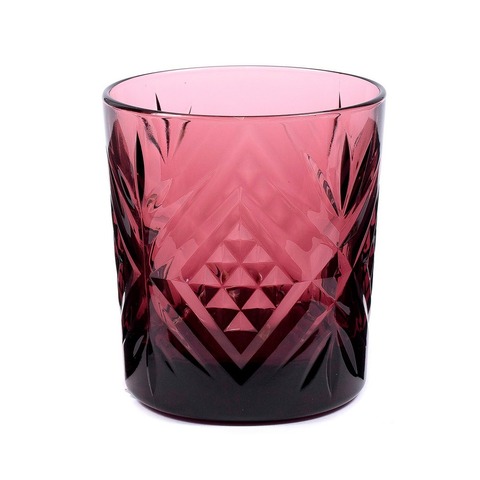 Стакан низкий "Зальцбург" лилак 300 мл