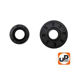 Сальник коленвала UNITED PARTS для бензопил 38 куб.см., набор 2 шт (90-0521)