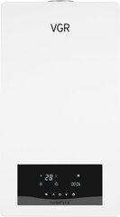 Газовый настенный турбированный двухконтурный котёл Vaillant VGR turboFLEX VUW 25