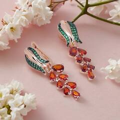 Серьги XinQuan - арт509