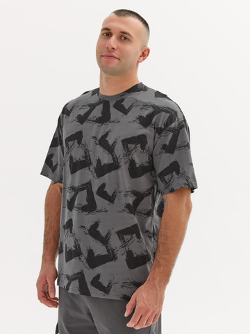 320004С-29 Футболка мужская, Антрацит