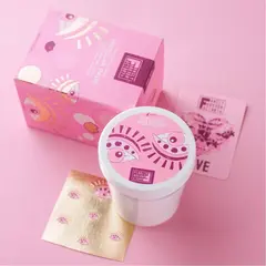 Pure Boom Диски Мицеллярные для снятия макияжа 60шт