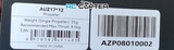 Пропеллер карбоновый AUZ 17x12 T-Motor для крыла