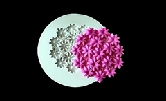 Силиконовый молд 