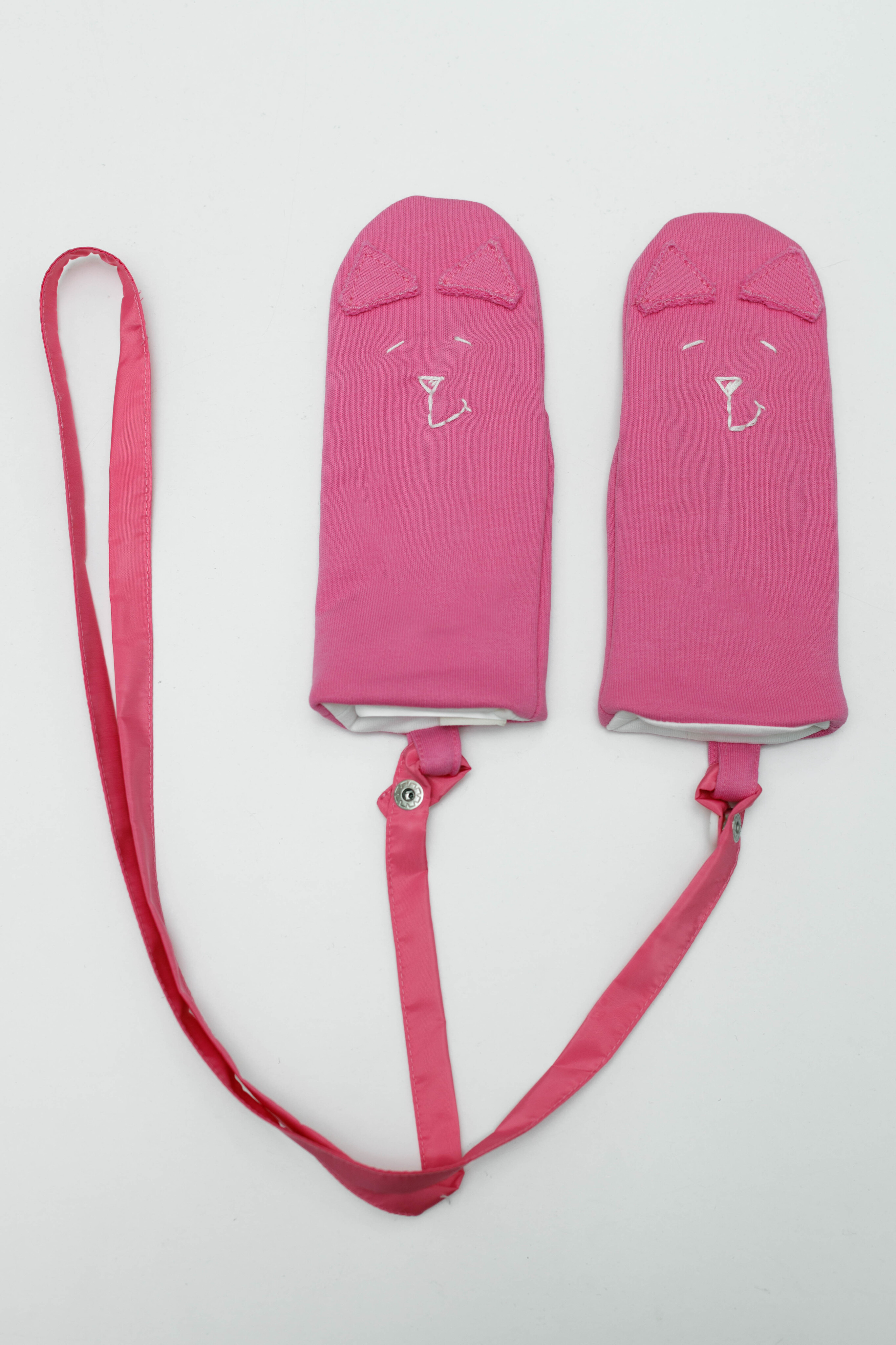 ВАРЕЖКИ ДЕТСКИЕ 