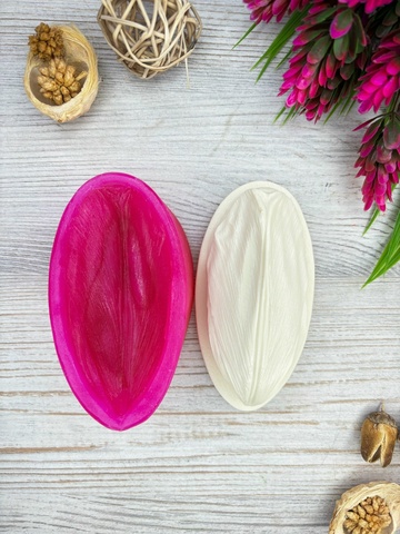 Молд пластиковый+Вайнер силиконовый 