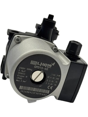 Циркуляционный насос (GPD15-6S) для NAVIEN Heatluxe NGB210 13K-24К, NGB210 System 20H-24Н (арт. 30019364A)