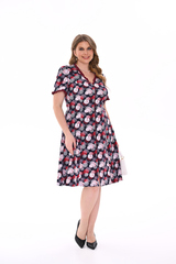 4550 Халат на молнии