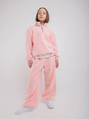 Костюм флисовый с олимпийкой "Бабл гам" 7+