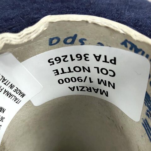 Кидмохер на полиамиде PURA LANA ITALIA / MARZIA 900 темно-синий