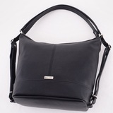 Рюкзак Саломея 1059 леар черный