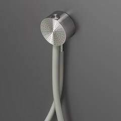 CEA Design FRE200SW Ручной круглый душ с кронштейном и водоподводом фото