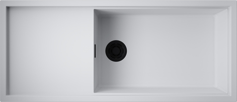 Omoikiri Sintesi 116-WH