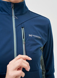 Лыжный костюм Nordski PRO TOUR Deep/Ice Mint W женский