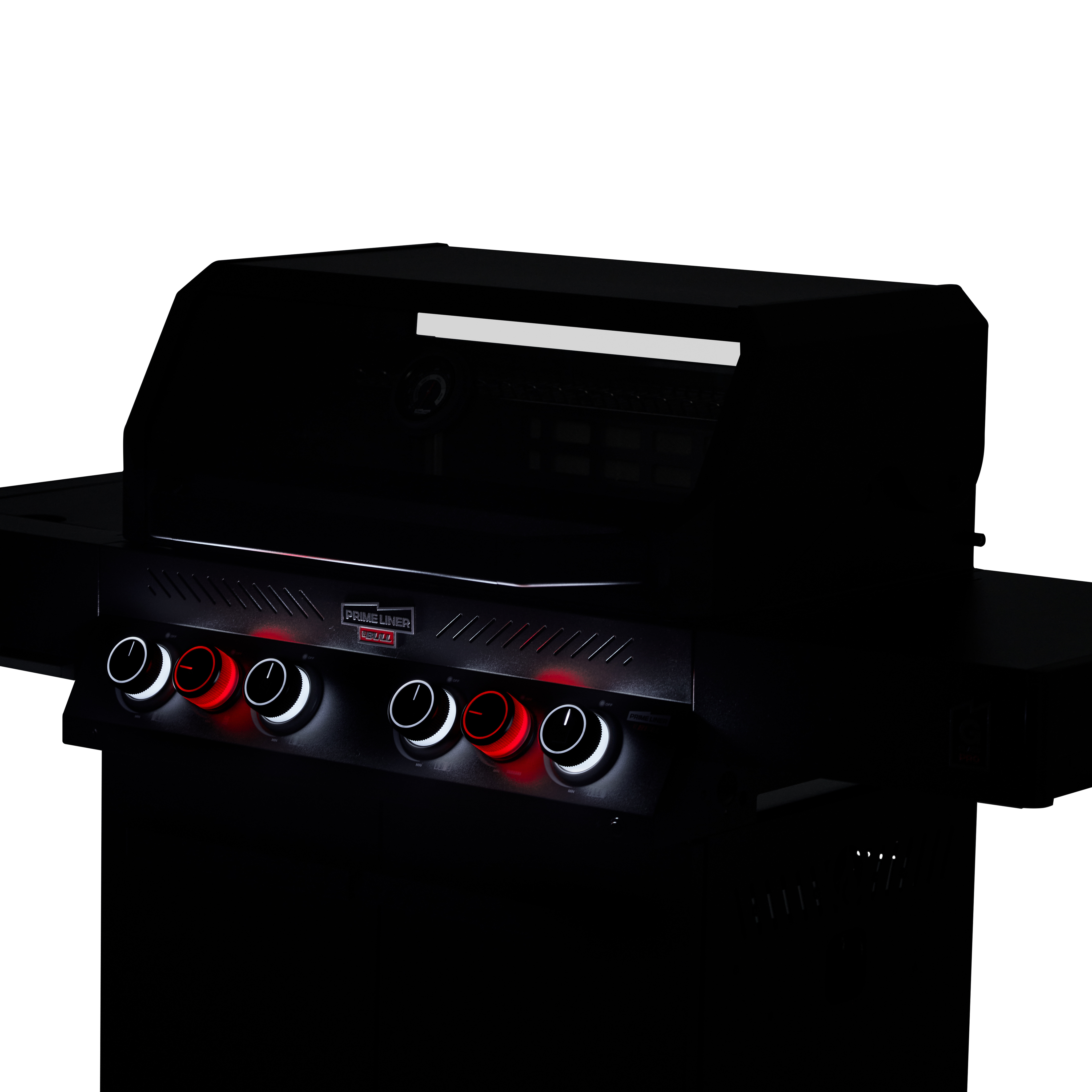 Газовый гриль PRIMELINER G-class PRO комплектация DELUXЕ