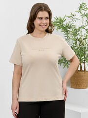 Футболка Соло Виотекс БЕЖЕВЫЙ